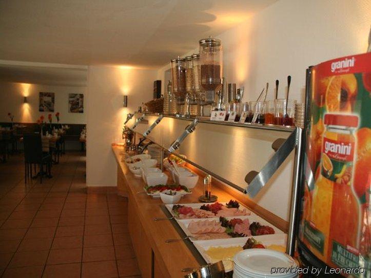 Cityclass Hotel Alter Markt Colonia Ristorante foto